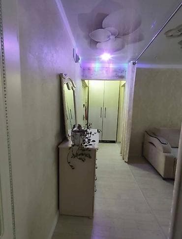 2 комнаты, 43 м², 6 мкр 104 серия, 4 этаж, Свежий ремонт — 4
