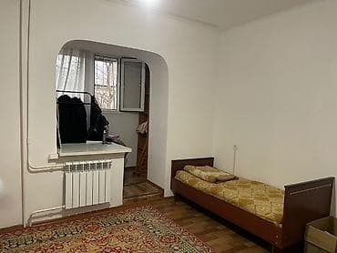 квартира дордой 1: 1 бөлмө, Менчик ээси, Чогуу жашоо менен, Толугу менен эмереги бар — 3