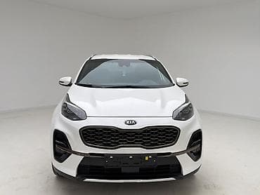 Kia Sportage: 2019 г., 2 л, Автомат, Дизель, Кроссовер