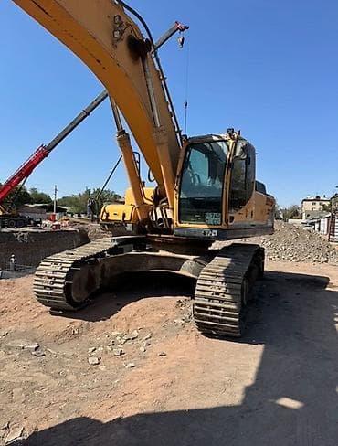 транс: Экскаватор, Hyundai, 2013 г., Гусеничный — 2