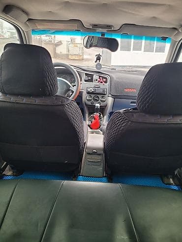 3d коврики бишкек: Nissan Primera: 2000 г., Автомат, Бензин, Универсал — 2