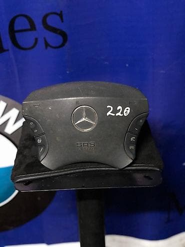 srs: Подушка безопасности Mercedes-Benz 2004 г., Б/у, Оригинал, Япония — 1