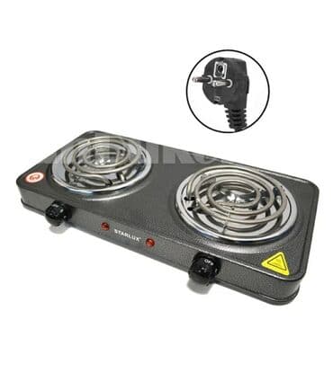 печка кухонная электрическая: Электрическая, Новый — 1