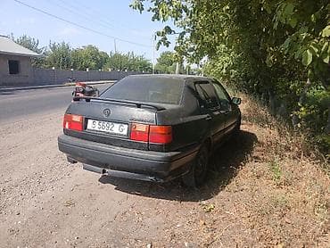полироль авто: Volkswagen Vento: 1995 г., 1.8 л, Механика, Бензин, Седан — 2