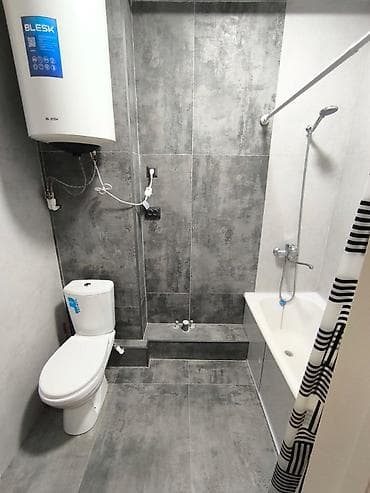 токмакская: 1 комната, 41 м², Индивидуалка, 5 этаж, Евроремонт — 9