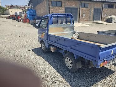 byd кыргызстан: Daewoo Лабо: 2001 г., 0.8 л, Кол менен иштөөчү, Бензин, Купе — 1