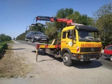 манипулятор бишкек цена: Стрела 12 м, 5 т, Борт 6000 кг — 7