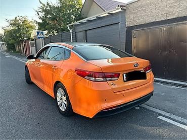 кия ка 7: Kia K5: 2018 г., Седан — 3