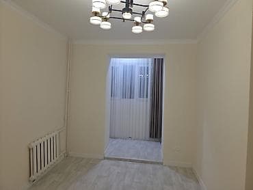 1 комнатная квар: 2 комнаты, 58 м², 105 серия, 1 этаж, Свежий ремонт — 6
