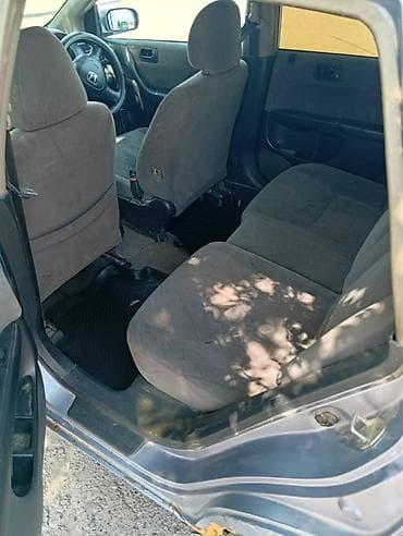 брызговик фит: Honda Civic: 2001 г., 1.4 л, Вариатор, Бензин, Хэтчбэк — 8