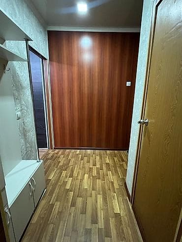Квартиры: Сдаётся однокомнатная квартира с меблировкой и техникой. Аламедин 1 — 4