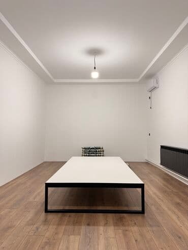 стеклянный обеденный стол: Стол для зала, Новый, Не раскладной, Прямоугольный — 1