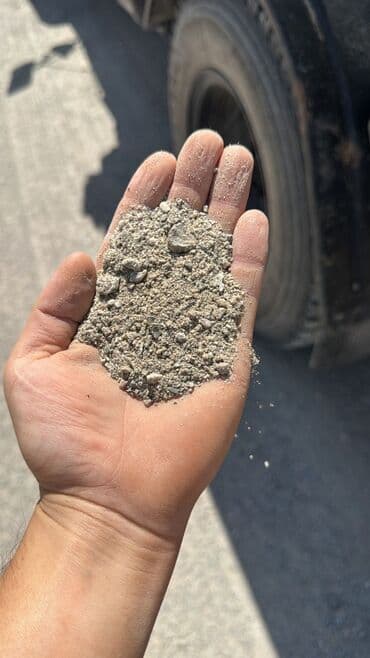 земля ивановка: Отсев, Для бетона, Оптом, Камаз — 3