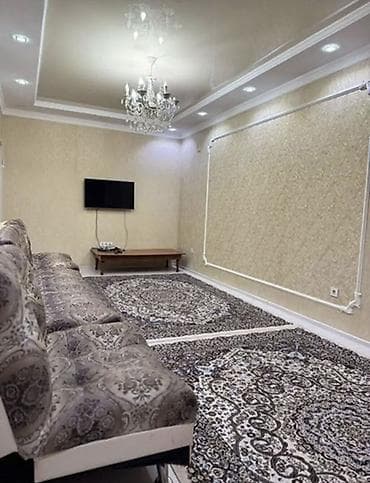 3 комнаты, 82 м², Джал мкр (в т.ч. Верхний, Нижний, Средний) Элитка, 9 этаж, Евроремонт