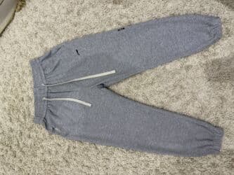 оборудование для нижнего белья: Серые джинсы(размер-29), классические черные брюки(размер-29), белые — 3