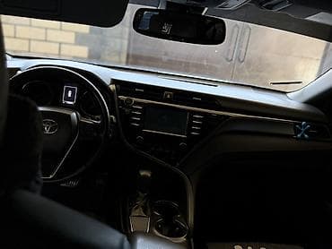 4runner 2017: Toyota Camry: 2019 г., 2.5 л, Автомат, Бензин, Седан — 10