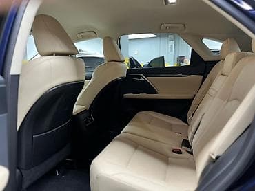 audi q3: Lexus RX: 2021 г., 3.5 л, Автомат, Бензин, Кроссовер — 7