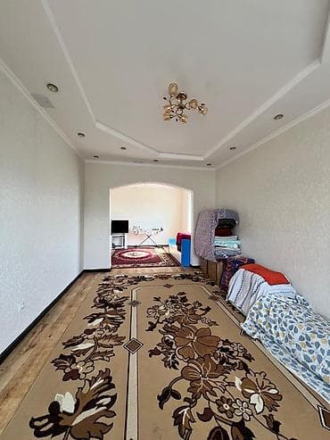 2 комнаты, 87 м², 12 мкр 106 серия улучшенная, 9 этаж, Евроремонт — 8