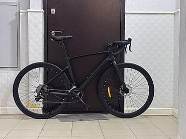 mag: Шоссейный велосипед Forever Black Knight Magnesium Alloy Road Bike - — 1