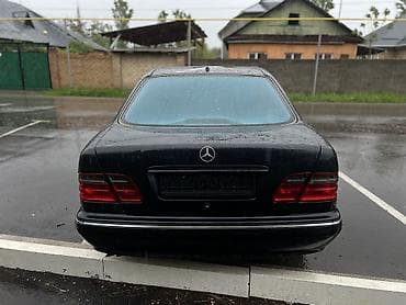 2 8: Mercedes-Benz E-Class: 2001 г., 3.2 л, Автомат, Бензин, Седан — 2
