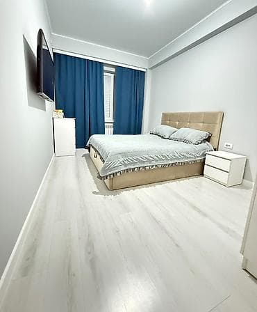 2 комнаты, 54 м², 12 мкр Элитка, 2 этаж, Евроремонт — 4