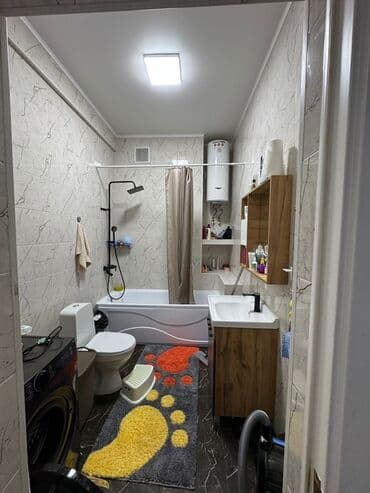 квартиры в бишкеке на долгий срок: Подселение !!!! Сдаётся компактная меблированная комната с отдельной — 5