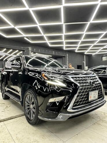 gx470 зеркало: Lexus GX: 2020 г., 4.6 л, Автомат, Бензин, Внедорожник — 4