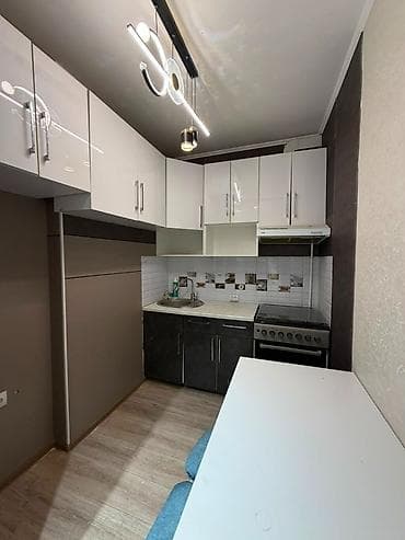 binar: 2 комнаты, 55 м², Средний Джал 7 этаж — 7
