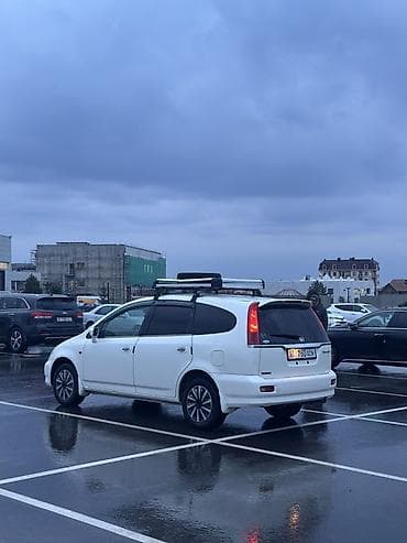 хонда сртим: Honda Stream: 2001 г., 2 л, Автомат, Газ, Минивэн — 3