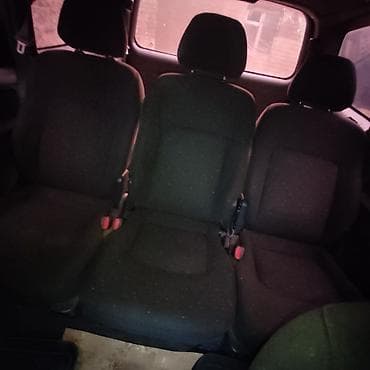 daf 95xf: Hyundai Trajet: 2000 г., 2 л, Автомат, Дизель, Минивэн — 10