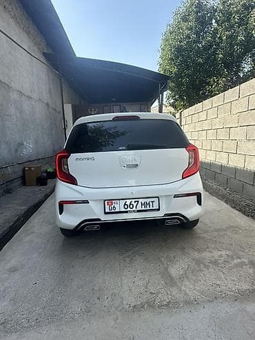 киа монитор: Kia Morning: 2023 г., 1 л, Бензин, Хэтчбэк — 2
