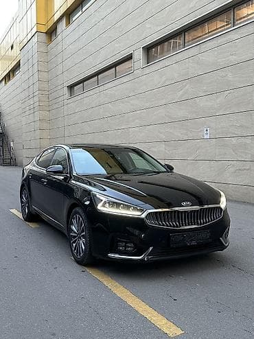 legion 7: Kia K7: 2016 г., 2.4 л, Автомат, Бензин, Седан — 2