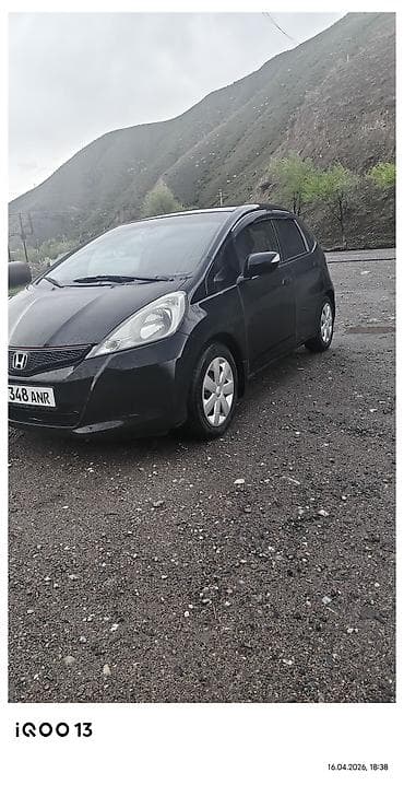 honda jass: Honda Jazz: 2012 г., 1.3 л, Автомат, Бензин, Хэтчбэк — 3