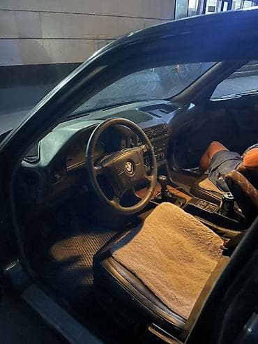 бмв 528i: BMW 5 series: 1995 г., 2 л, Механика, Бензин, Седан — 1