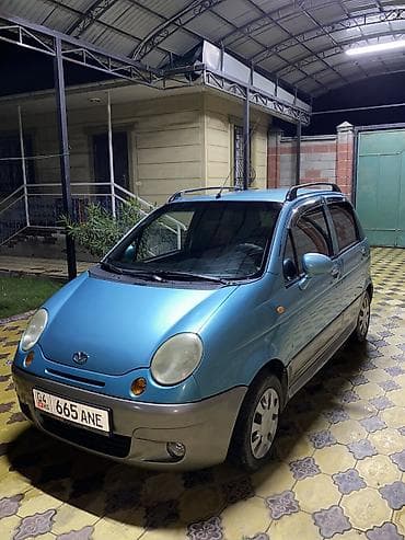 daewoo matiz сервисный центр: Daewoo Matiz: 2004 г., 0.8 л, Автомат, Бензин, Хэтчбэк — 9