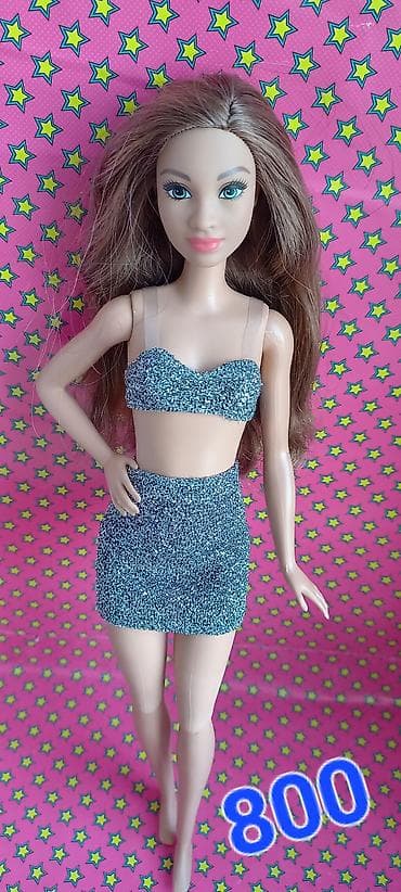 шарнирные куклы барби: Куклы оригинал от Американской фирмы Маттел. Состояние новых, были в — 2