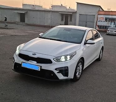 кия ceed: Kia K3: 2019 г., 1.6 л, Автомат, Бензин, Седан — 10