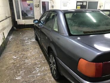 Audi: Audi 100: 1992 г., 2.3 л, Механика, Бензиновая, Седан — 8