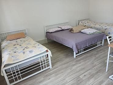 Бөлмөлөр: Сдаются комнаты Иссык-Куль Село Кош кол Прям на трассе со стороны — 1