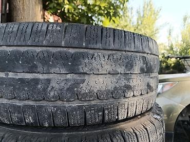 Шины и диски: Шины 235 / 65 / R 16, Всесезонная, Б/у, Комплект, Легкий коммерческий транспорт (C/LT), Польша, Cordiant — 3