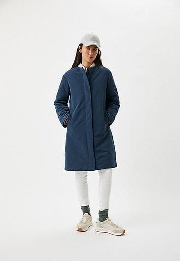 loreta пальто цены: Пальто - куртка Юникло, в отличном состоянии, размер xs, но идет на m — 1