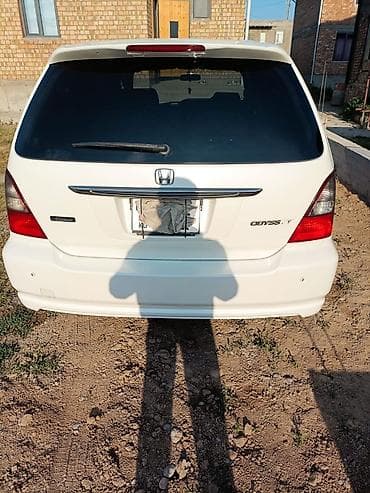 Honda Odyssey: 2002 г., Универсал — 3