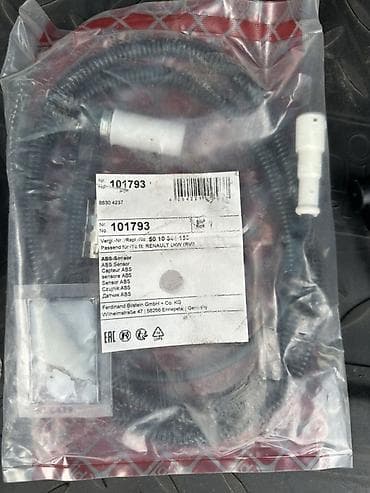 364: Датчик ABS FEBI BILSTEIN 101793 - Назначение: датчик ABS — 1
