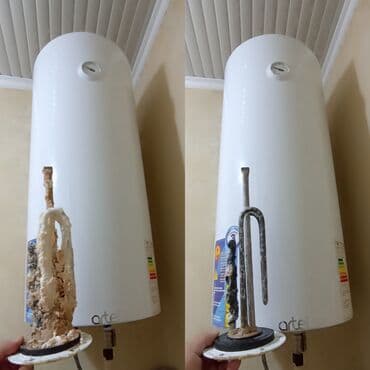 водяные обогреватели: Предлагаем услуги по профессиональной очистке водонагревателей Ariston — 4