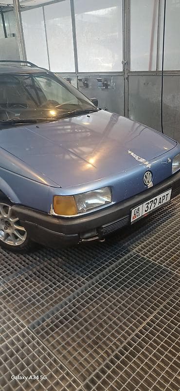 жип унаа: Volkswagen Passat Variant: 1992 г., 1.8 л, Кол менен иштөөчү, Бензин, Универсал — 6