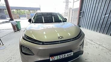 Продажа авто: Changan Qiyuan Q05: 2026 г., Автомат, Электромобиль, Универсал — 1