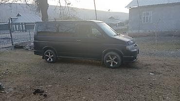 nardo grey: Honda Stepwgn: 2004 г., 2 л, Автомат, Бензин, Минивэн — 3