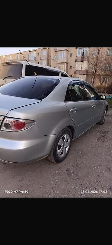расходомер мазда: Mazda 6: 2004 г., 1.8 л, Механика, Бензин, Седан — 4