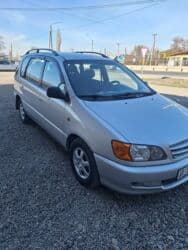 привозные двигатели в бишкеке для пассат б5: Toyota Picnic: 1999 г., 2 л, Механика, Бензин, Минивэн — 1