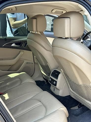 митсубиси лансер 2006: Audi A6: 2013 г., 2.8 л, Автомат, Бензин, Седан — 5